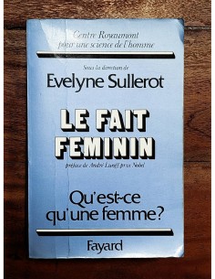 LE FAIT FEMININ