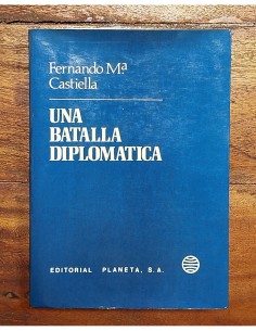 UNA BATALLA DIPLOMÁTICA