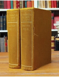 LA DIPLOMAZIA NELL’IMPERIALISMO (1890-1902). 2 TOMOS