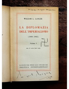 LA DIPLOMAZIA NELL’IMPERIALISMO (1890-1902). 2 TOMOS 2
