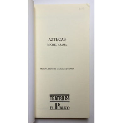 AZTECAS