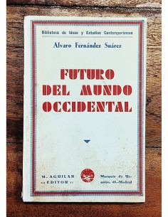 FUTURO DEL MUNDO OCCIDENTAL