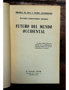 FUTURO DEL MUNDO OCCIDENTAL 2