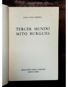 TERCER MUNDO MITO BURGUÉS 2