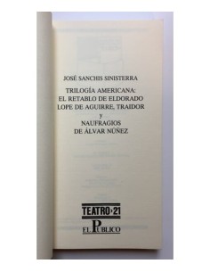 TRILOGÍA AMERICANA 2