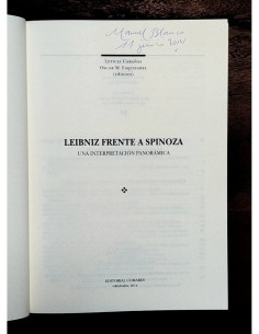 LEIBNIZ FRENTE A SPINOZA: UNA INTERPRETACIÓN PANORÁMICA 2