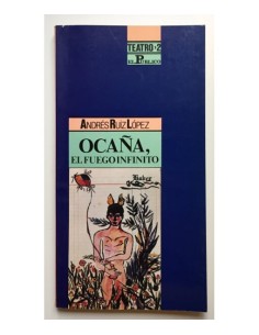 OCAÑA, EL FUEGO INFINITO