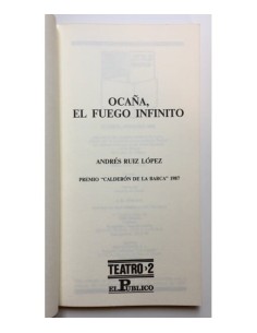 OCAÑA, EL FUEGO INFINITO 2