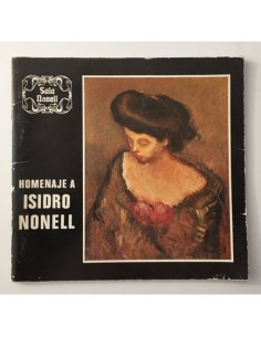 HOMENAJE A ISIDRO NONELL