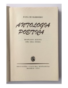 ANTOLOGÍA POÉTICA 2