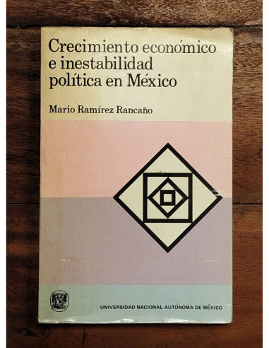 CRECIMIENTO ECONÓMICO E INESTABILIDAD POLÍTICA EN MÉXICO