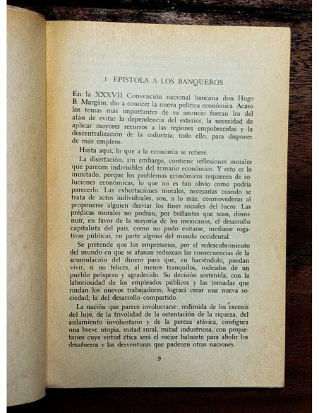 POLÍTICA MEXICANA