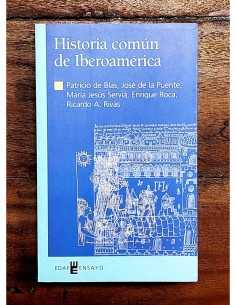 HISTORIA COMÚN DE IBEROAMÉRICA
