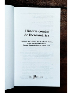 HISTORIA COMÚN DE IBEROAMÉRICA 2