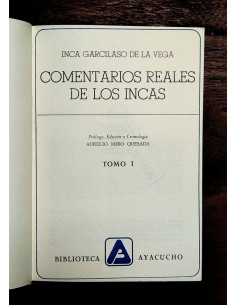 COMENTARIOS REALES 2