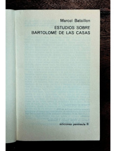 ESTUDIOS SOBRE BARTOLOMÉ DE LAS CASAS 2