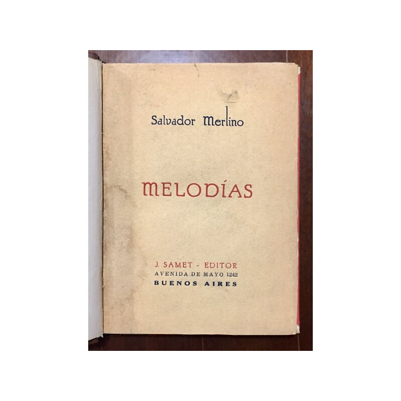 MELODÍAS