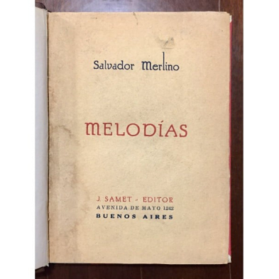 MELODÍAS