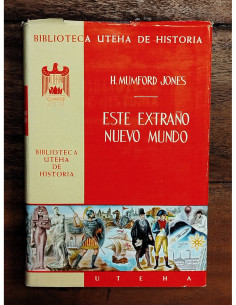 ESTE EXTAÑO NUEVO MUNDO