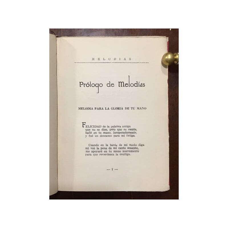 MELODÍAS