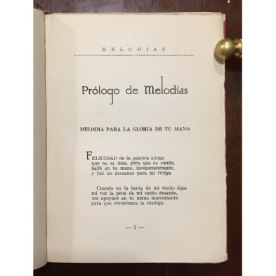 MELODÍAS
