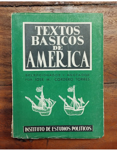 TEXTOS BÁSICOS DE AMÉRICA