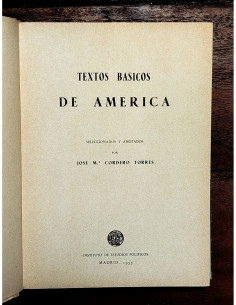 TEXTOS BÁSICOS DE AMÉRICA 2
