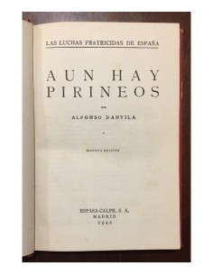 AÚN HAY PIRINEOS. 2 TOMOS 2