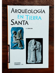 ARQUEOLOGÍA EN TIERRA SANTA