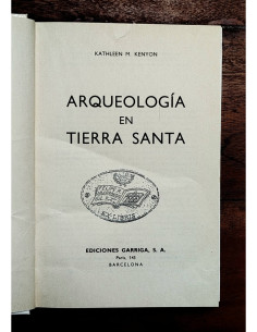 ARQUEOLOGÍA EN TIERRA SANTA 2
