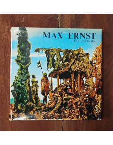 MAX ERNST