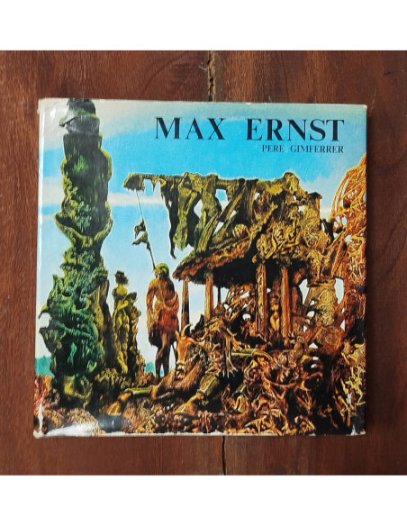MAX ERNST
