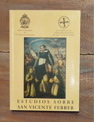ESTUDIOS SOBRE SAN VICENTE FERRER