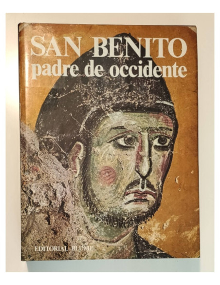 SAN BENITO PADRE DE OCCIDENTE