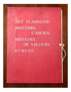 BREUGHEL DE VELOURS