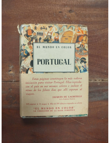 EL MUNDO EN COLOR: PORTUGAL
