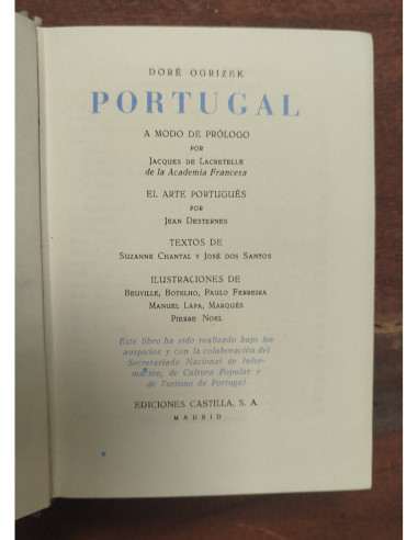EL MUNDO EN COLOR: PORTUGAL