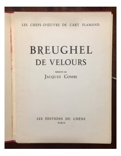 BREUGHEL DE VELOURS 2