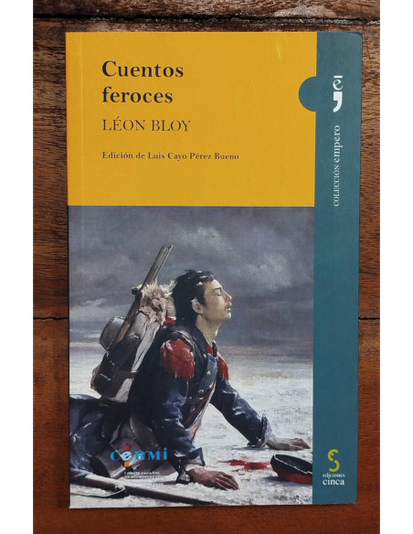 CUENTOS FEROCES