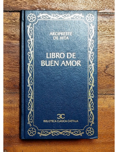 LIBRO DE BUEN AMOR