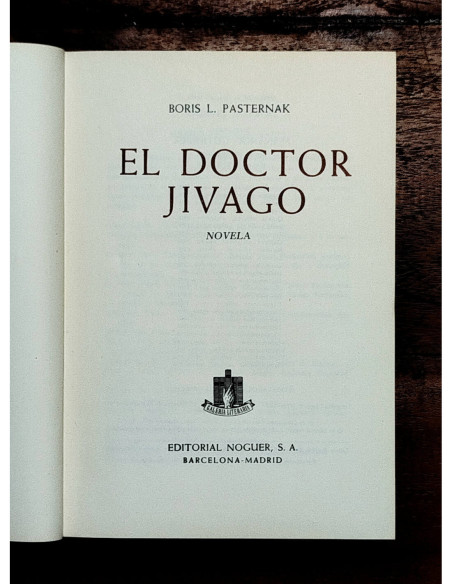 EL DOCTOR JIVAGO