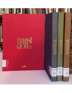 REVISTA TRANSICIÓN: ECONOMÍA, TRABAJO, SOCIEDAD (COMPLETA)