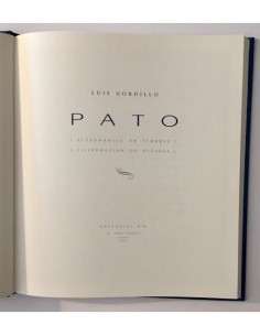 PATO. ALTERNANCIAS EN TIMBRES. CILINDRACIÓN DE FLUIDOS 2