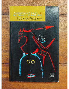 LAS CARAS Y LAS MÁSCARAS. MEMORIAL DEL FUEGO 2