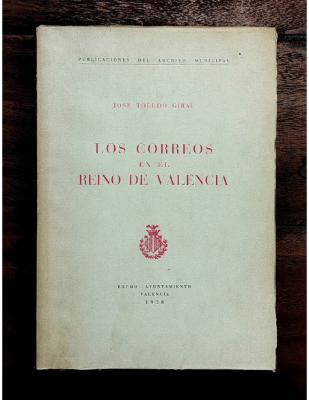 LOS CORREOS EN EL REINO DE VALENCIA
