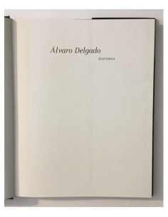 ÁLVARO DELGADO. EXTREMOS 2