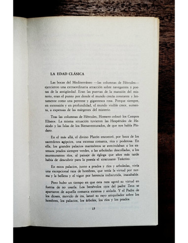 BREVE NOTICIA HISTÓRICA DE LAS ISLAS CANARIAS