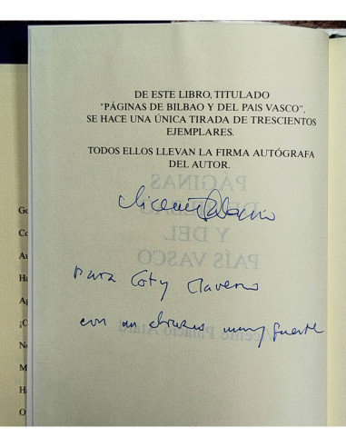 PÁGINAS DE BILBAO Y DEL PAÍS VASCO