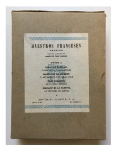 MAESTROS FRANCESES I 2