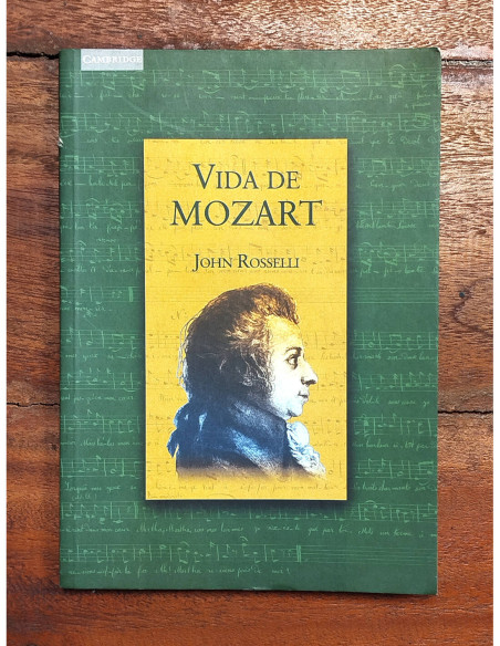 VIDA DE MOZART